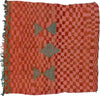 4 x 4 Vintage Moroccan Rug 74541