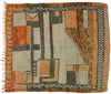 5 x 6 Vintage Moroccan Rug 74542