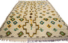 5 x 8 Vintage Moroccan Azilal Rug 74543