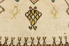 4 x 6 Vintage Moroccan Azilal Rug 74546