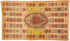 5 x 8 Vintage Moroccan Rug 74555