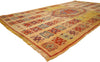 5 x 8 Vintage Moroccan Rug 74555