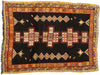 5 x 6 Vintage Moroccan Rug 74556
