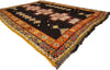 5 x 6 Vintage Moroccan Rug 74556