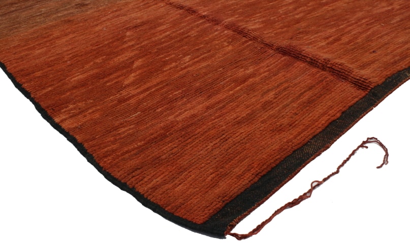 4 x 5 Vintage Moroccan Rug 74566