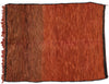 4 x 5 Vintage Moroccan Rug 74566