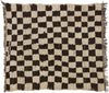 4 x 5 Vintage Moroccan Rug 74571