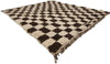 4 x 5 Vintage Moroccan Rug 74571