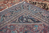 11 x 13 Vintage Persian Mahal Rug 74573