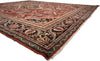 11 x 13 Vintage Persian Mahal Rug 74573