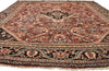 11 x 13 Vintage Persian Mahal Rug 74573