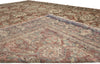 9 x 11 Vintage Persian Mahal Rug 74577