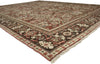 9 x 11 Vintage Persian Mahal Rug 74577