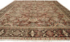 9 x 11 Vintage Persian Mahal Rug 74577
