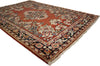 5 x 6 Vintage Persian Mahal Rug 74582