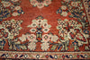 5 x 6 Vintage Persian Mahal Rug 74582