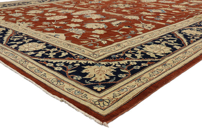 11 x 15 Vintage Pakistani Rug 74583