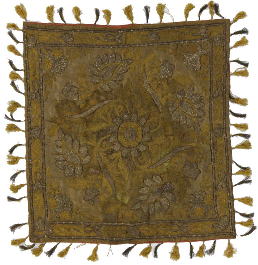 2 x 2 Antique Tapestry Rug 74588