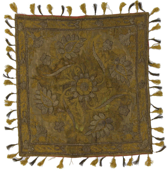 2 x 2 Antique Tapestry Rug 74588