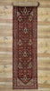 3 x 20 Antique Persian Malayer Rug 74636