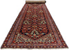 3 x 20 Antique Persian Malayer Rug 74636