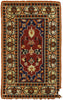 3 x 5 Vintage European Rug 74638