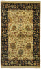 3 x 5 Vintage Indian Rug 74645
