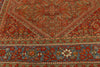 4 x 7 Antique Persian Malayer Rug 74649