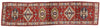 2 x 10 Vintage Romanian Rug 74658
