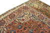 5 x 6 Vintage Indian Agra Rug 74659