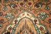 5 x 6 Vintage Indian Agra Rug 74659
