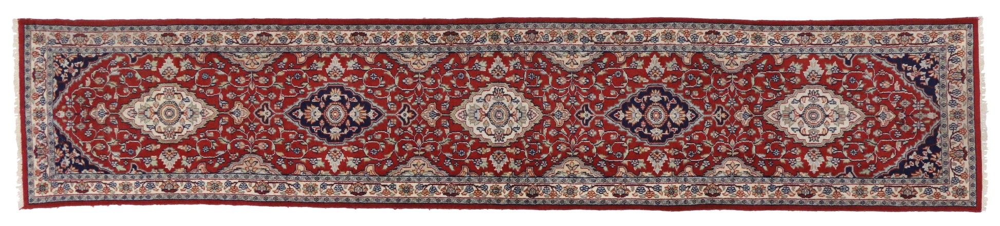 2 x 13 Vintage Indian Rug 74668