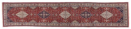 2 x 13 Vintage Indian Rug 74668