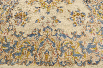 2 x 19 Vintage Persian Kerman Rug 74669