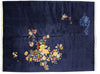 9 x 11 Antique Art Deco Rug 74677