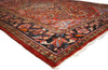 8 x 11 Vintage Hamadan Rug 74683