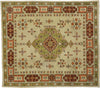 9 x 10 Vintage European Rug 74687