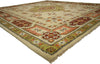 9 x 10 Vintage European Rug 74687