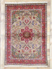 3 x 5 Vintage Persian Tabriz Rug 74690