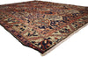 7 x 9 Vintage Persian Bakhtiari Rug 74697