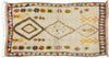 5 x 8 Vintage Moroccan Rug 74704