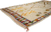 5 x 8 Vintage Moroccan Rug 74704