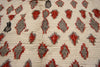 4 x 5 Vintage Moroccan Rug 74706