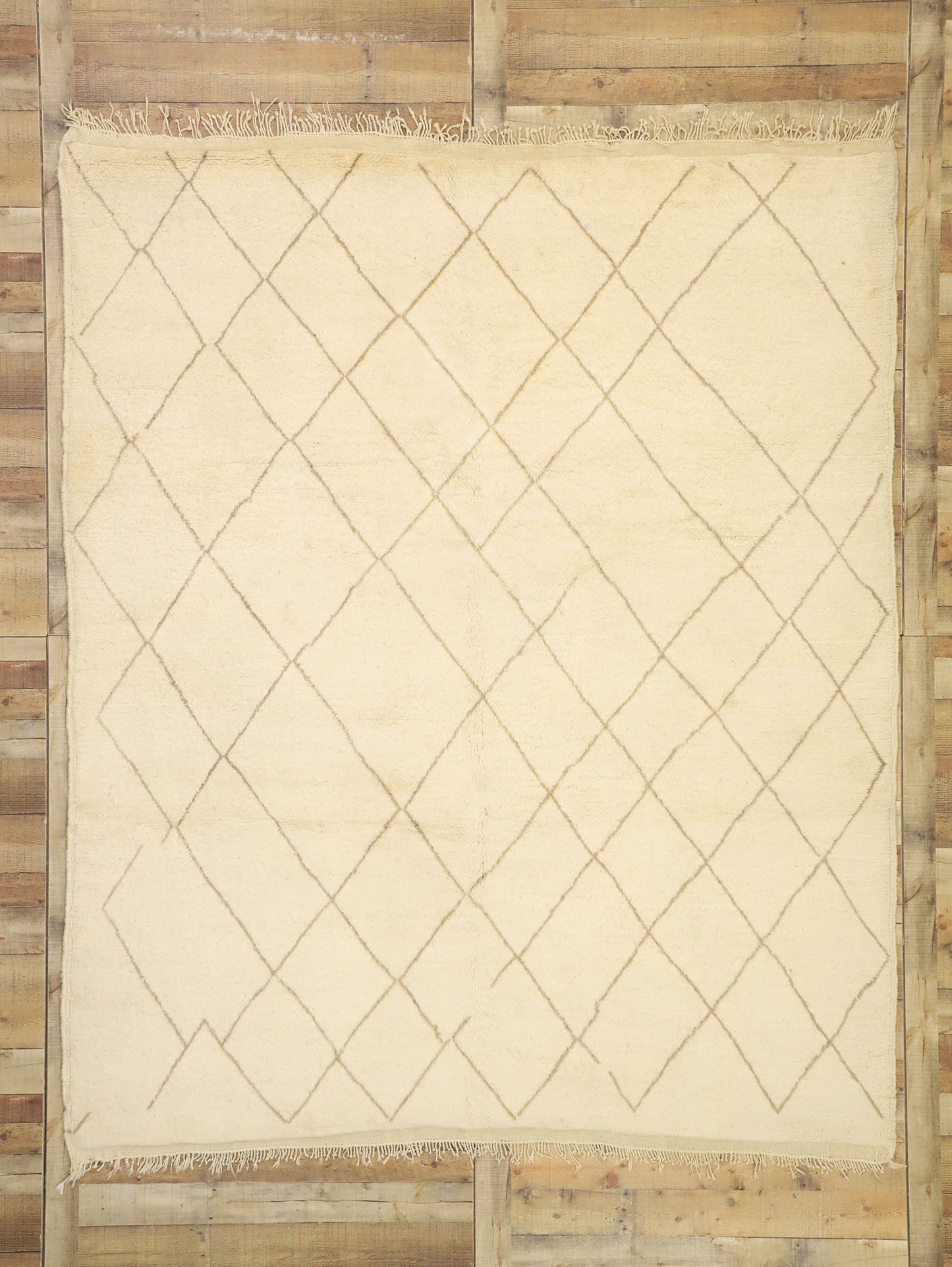 8 x 9 Moroccan Rug 74711