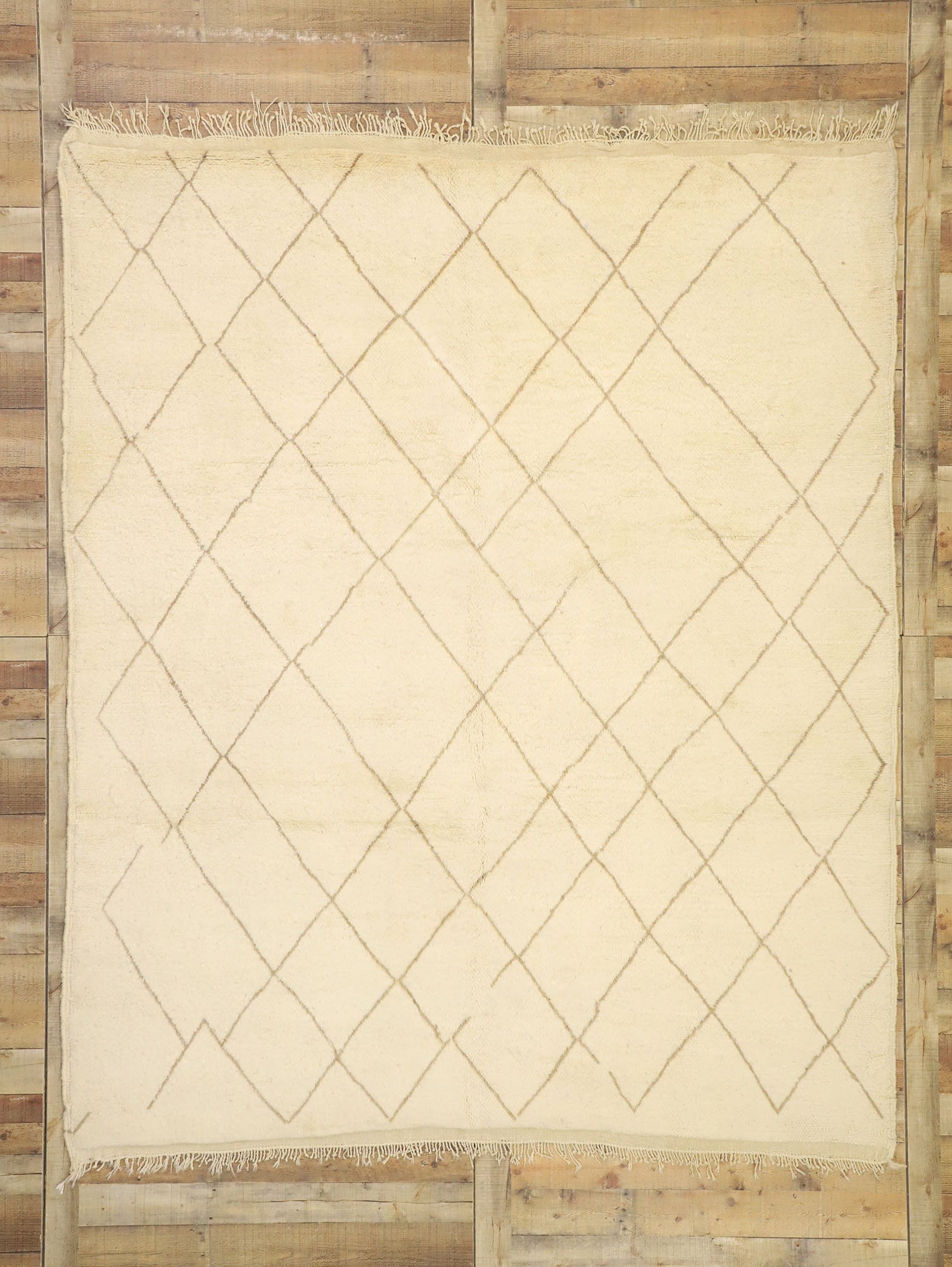 8 x 9 Moroccan Rug 74711