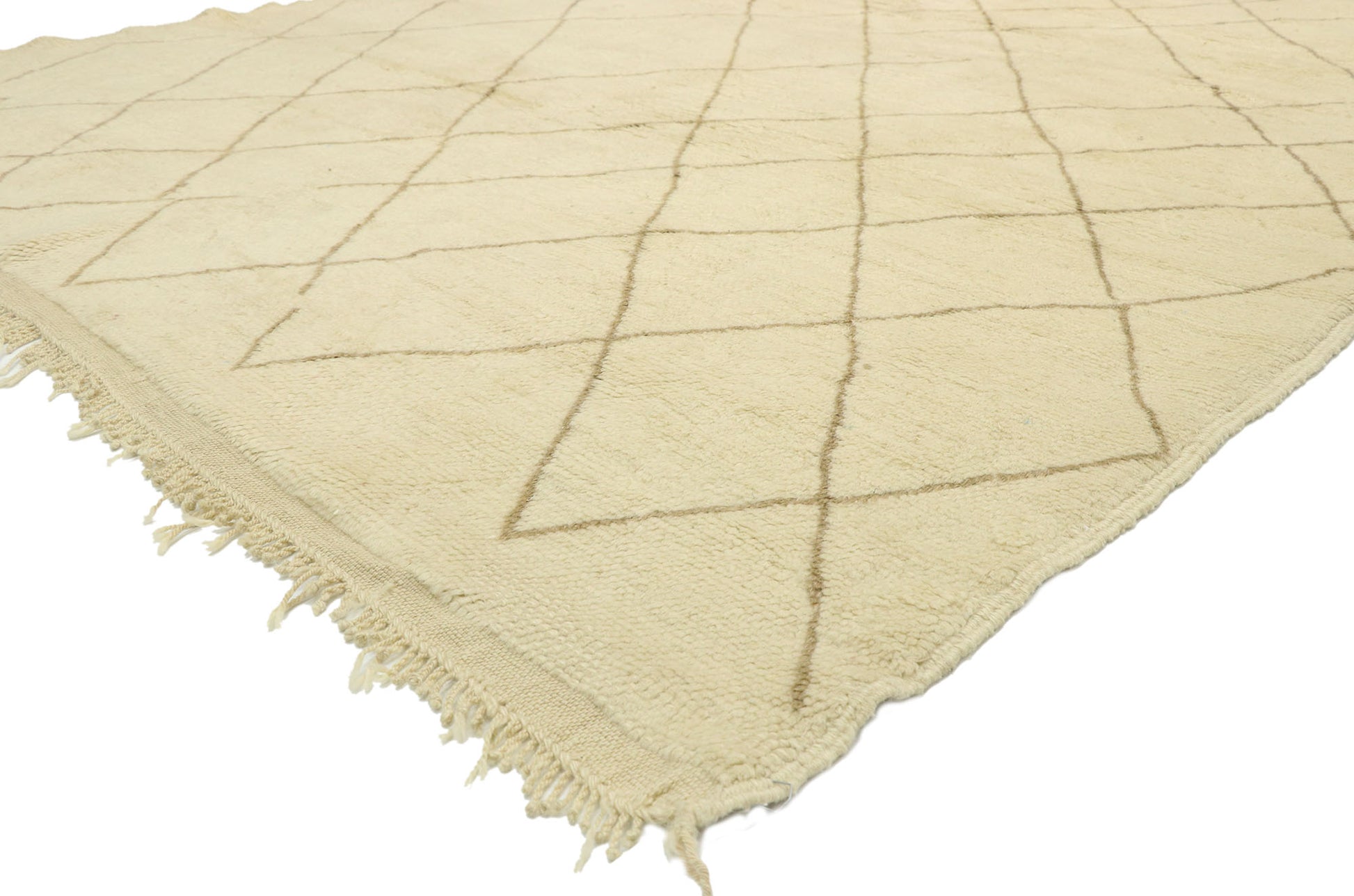 8 x 9 Moroccan Rug 74711