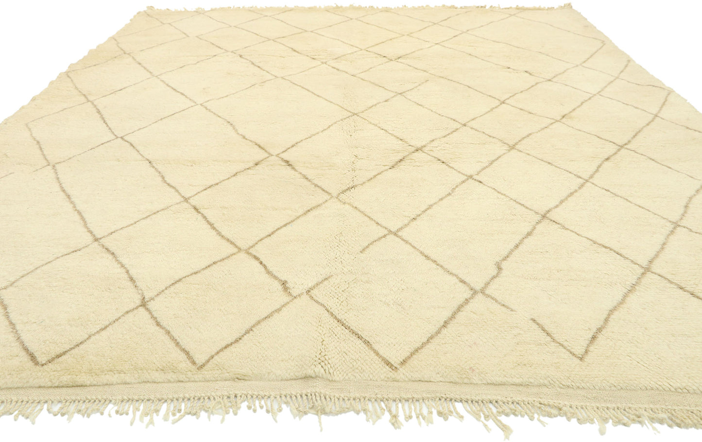 8 x 9 Moroccan Rug 74711