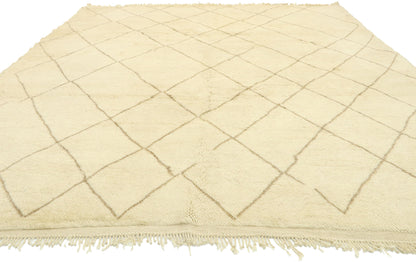 8 x 9 Moroccan Rug 74711