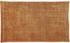 7 x 12 Vintage Cactus Silk Kilim Rug 74717