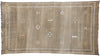 4 x 8 Vintage Cactus Silk Kilim Rug 74720